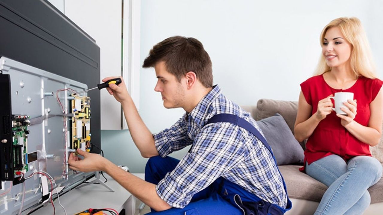 Çüngüş Televizyon Tamircisi